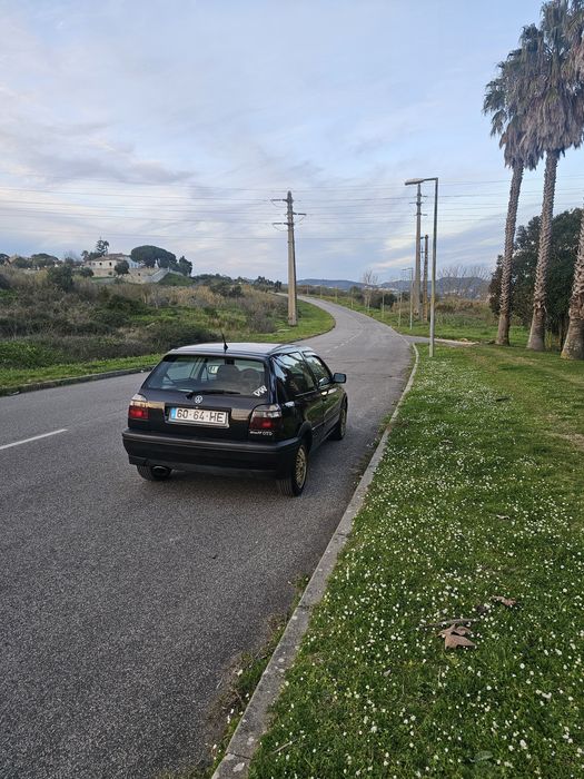 WW Golf 3 1.9 GTD