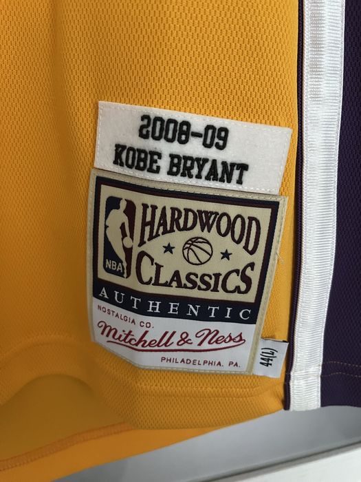 Authentic Jersey Kobe Bryant Los Angeles Lakers 24 nba L nowa mamba