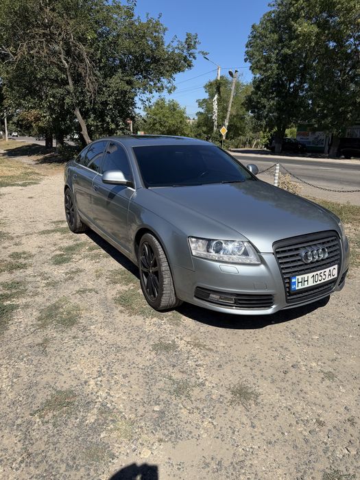 Продам ауди а6 с6