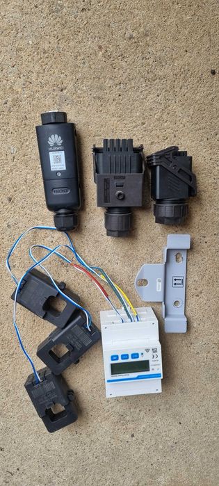 Inversor Fotovoltaíco Trifásico Huawei Sun-2000-3KTL