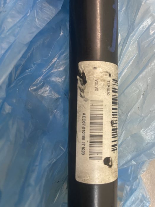 Полуось volvo S90 V90 2016-2024 р