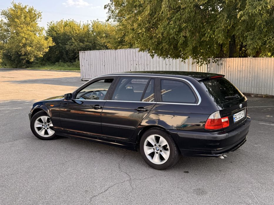 Bmw e46 m54b22 рест