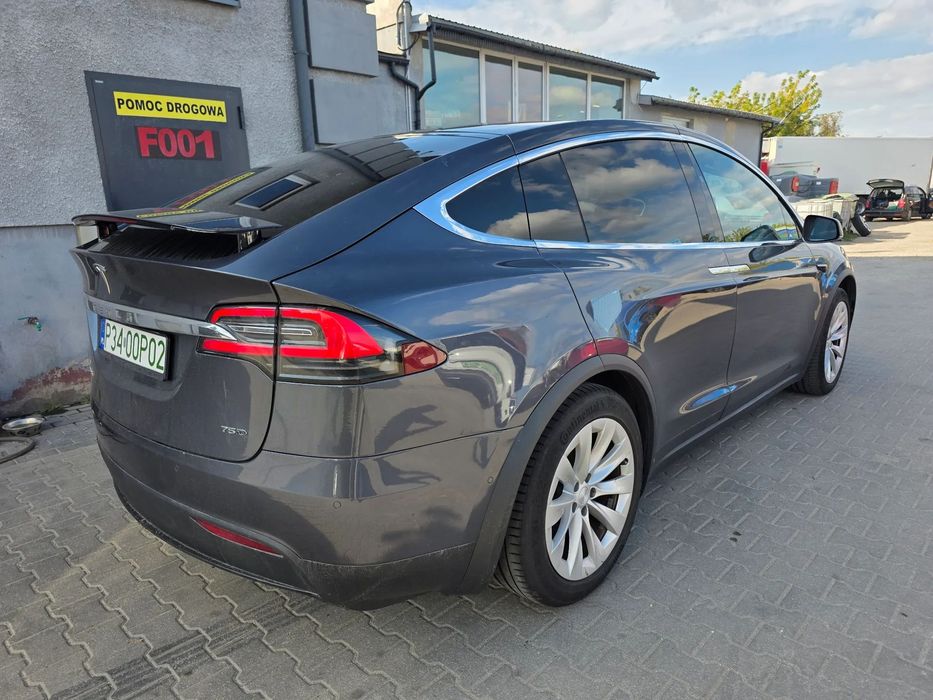 Tesla Model X Tesla X