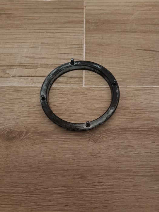 Junta borracha resistência Junkers