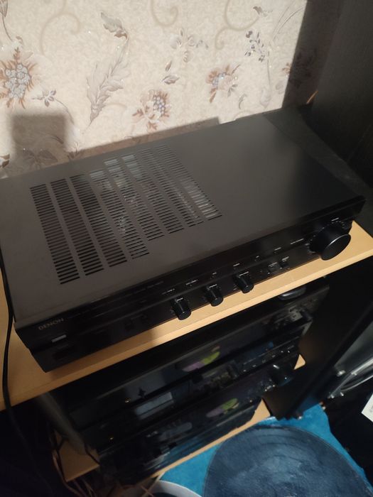 Усилитель denon РМА-480R.