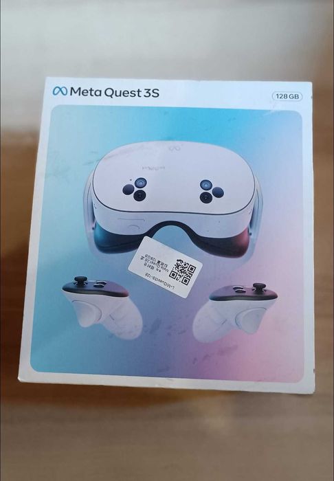 ЯК НОВЕ!! Meta quest 3 s 128gb