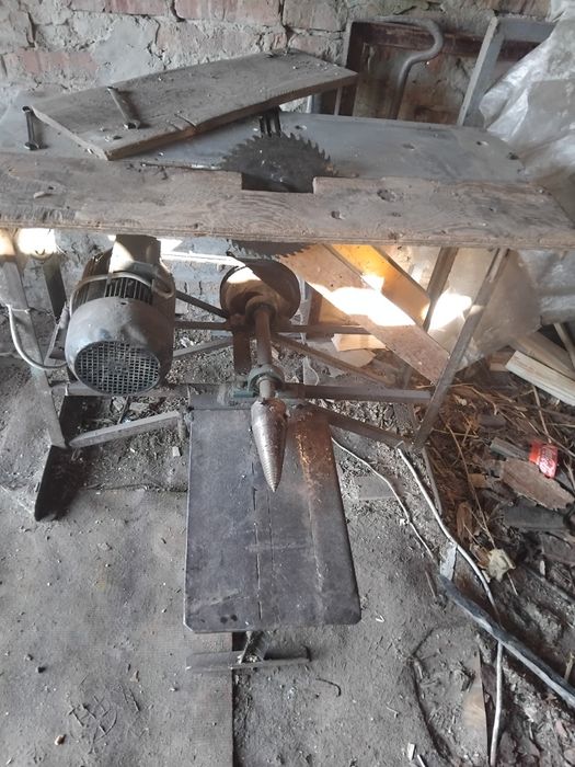 ,дровокол,пила,фуганок