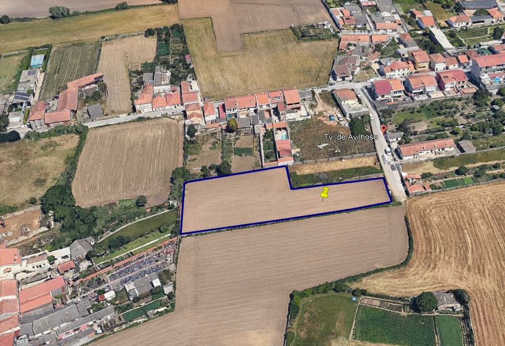Terreno com 3.000 m² em Lavra - Matosinhos - 2 km da Praia