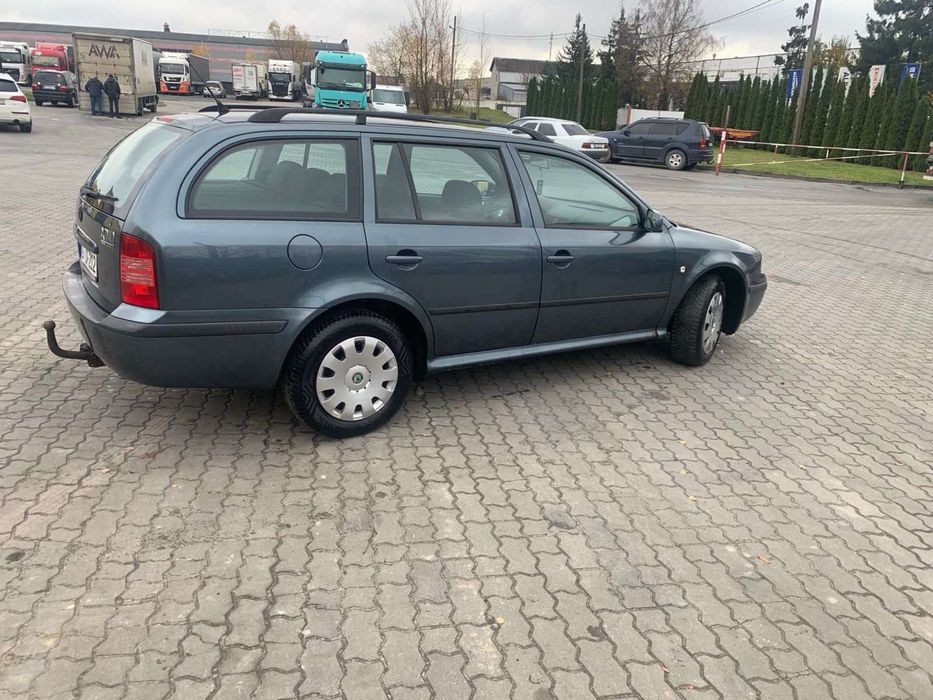 Skoda Tour 1.9TDI Для зсу 2005
