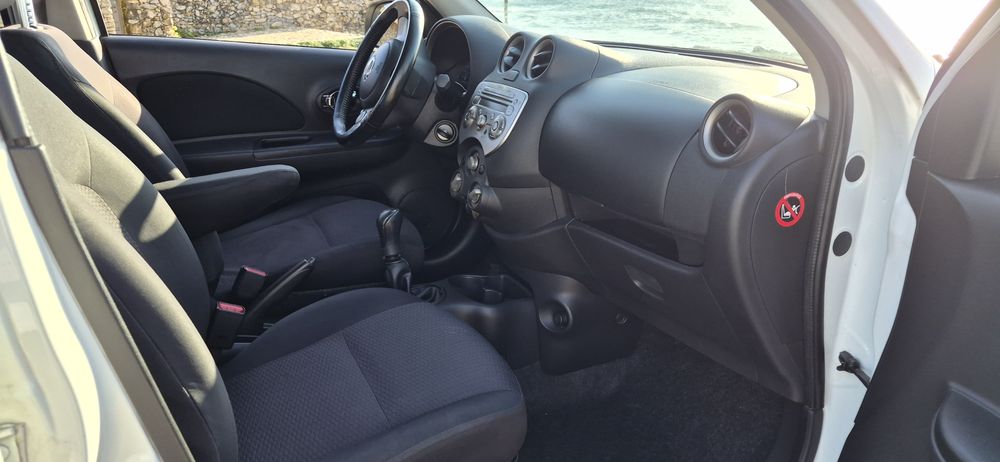 Nissan Micra 1.2 Tekna — photo 4