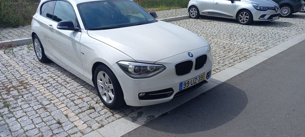 BMW 116d (F21) Efficient Dynamics Sport Line | 1.6 Diesel | 116 cv