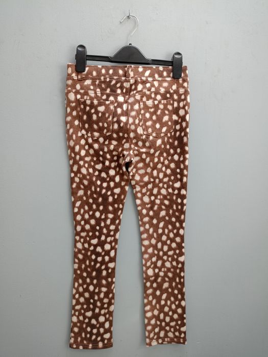 Spodnie legginsy H&M roz 140 cm