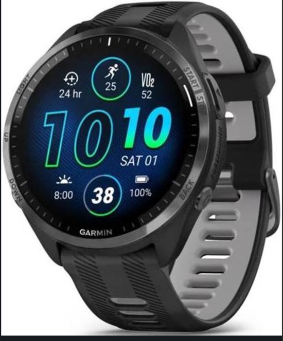 Часы Garmin Forerunner 965