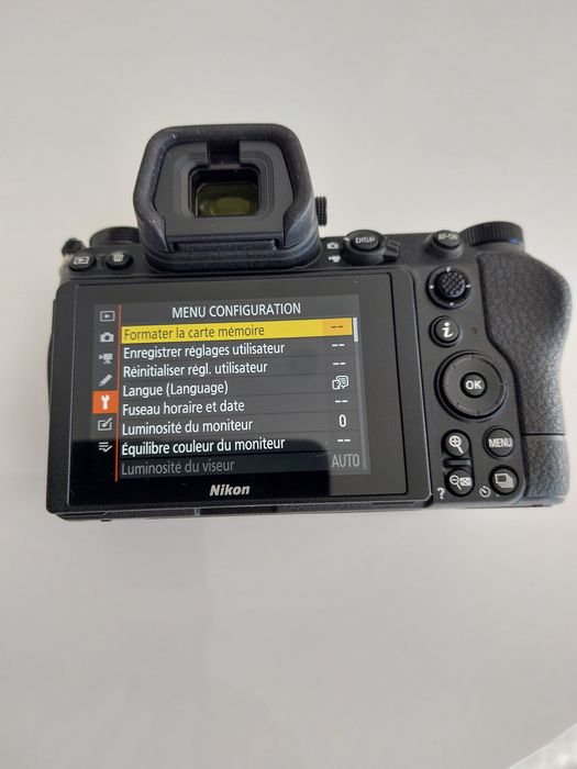 NIKON  Z6 II como nova