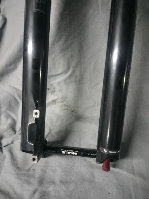 Suspensão rock shox sid 120 Boost