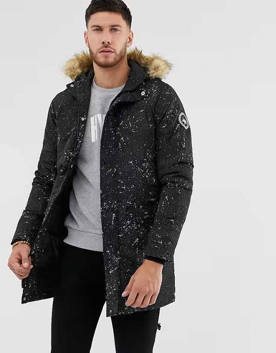 Kurtka zimowa Hype parka rozmiar M