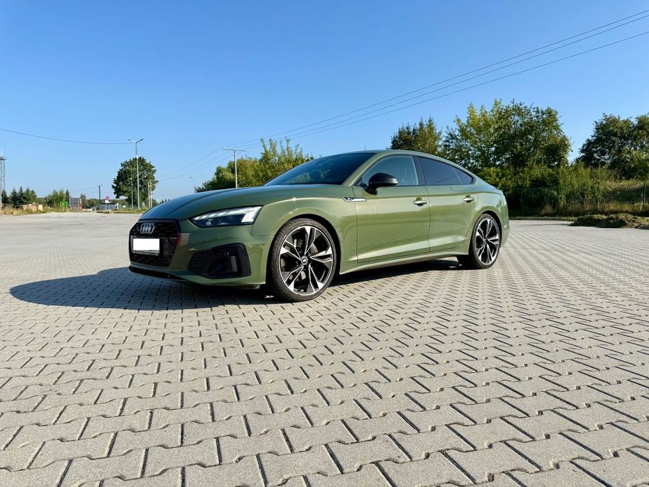 Audi A5 Sportback