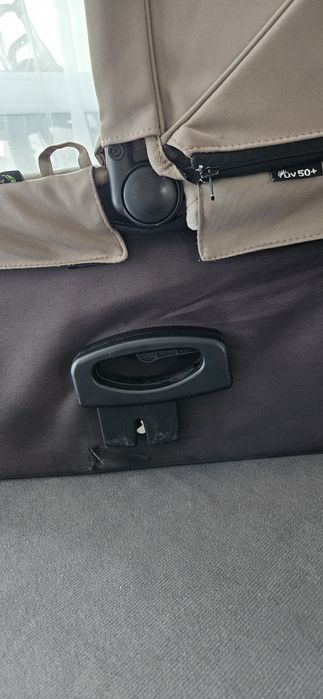 baby jogger gondola deluxe wózek