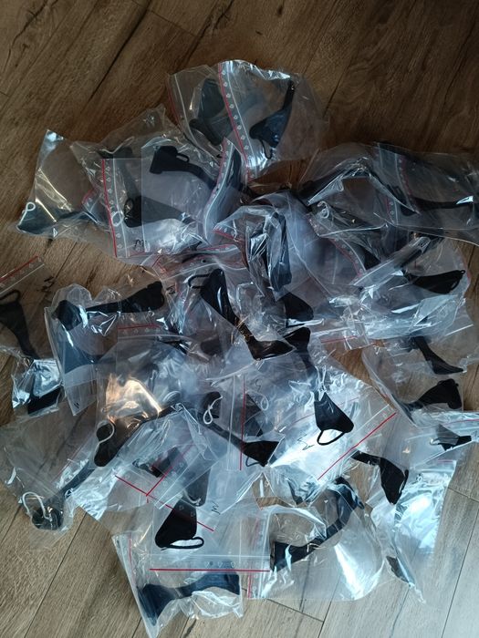 Mini przyłbica na nos i usta