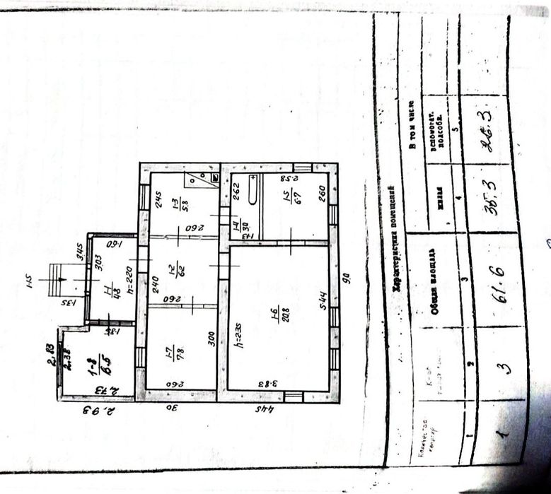 Продам дом Диевка 1