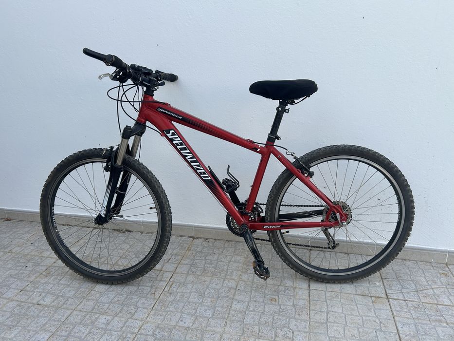 Specialized Hardrock