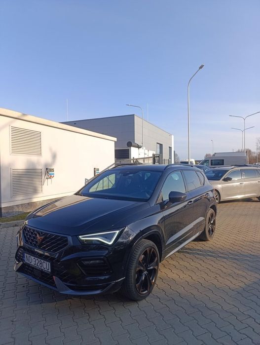 Cupra Ateca Cupra Ateca 2024 4x4 2.0 TSI