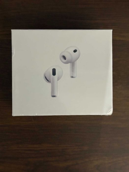 AirPods Pro 3 USB-C nowe