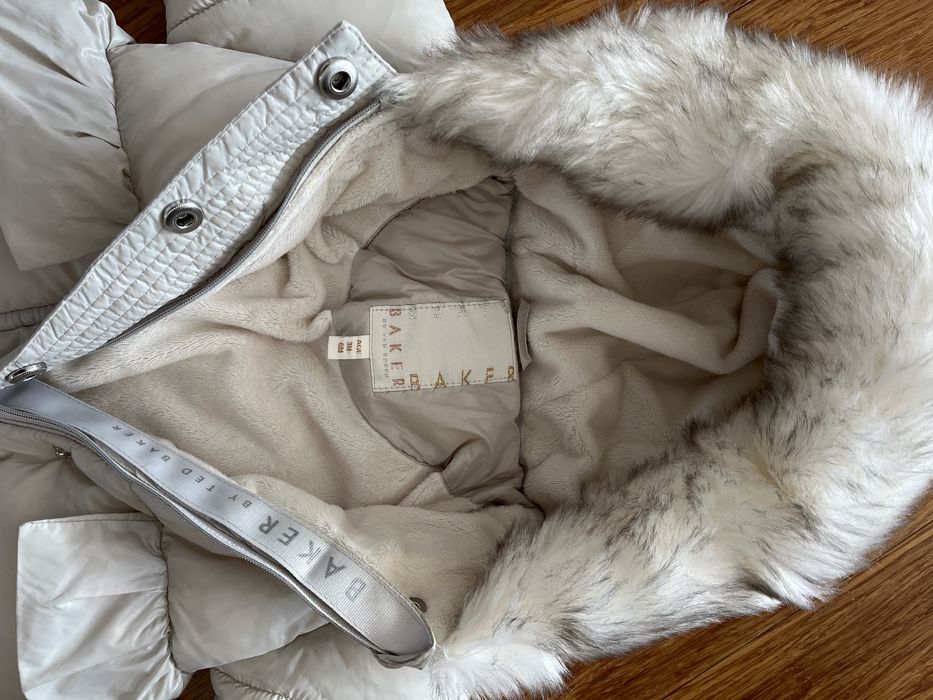 Комбінезон зимовий Ted Baker 3-6 місяців