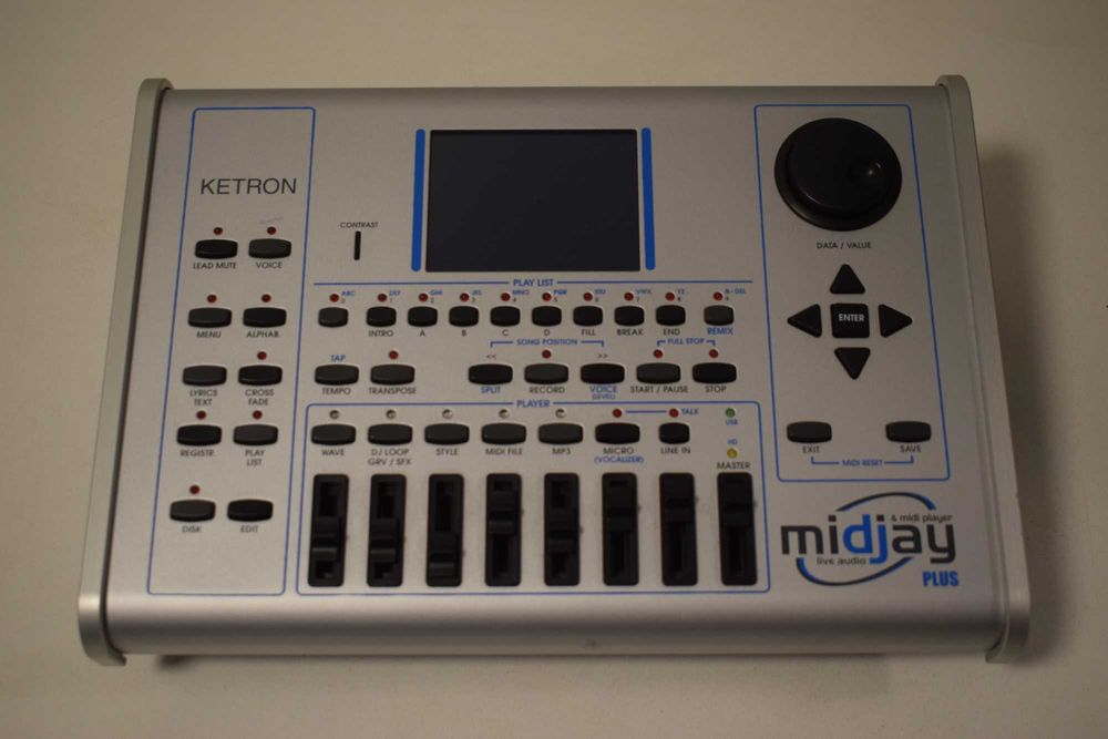 Ketron Midjay Plus