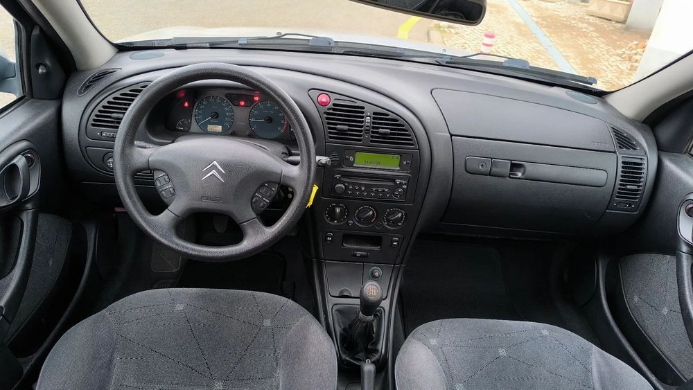 Citroën Xsara 1.4i Exclusive
