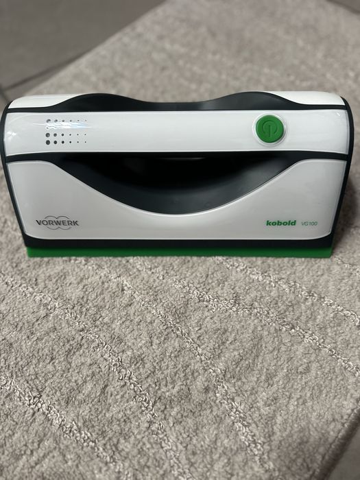 Kobold vg100 limpa-vidros.