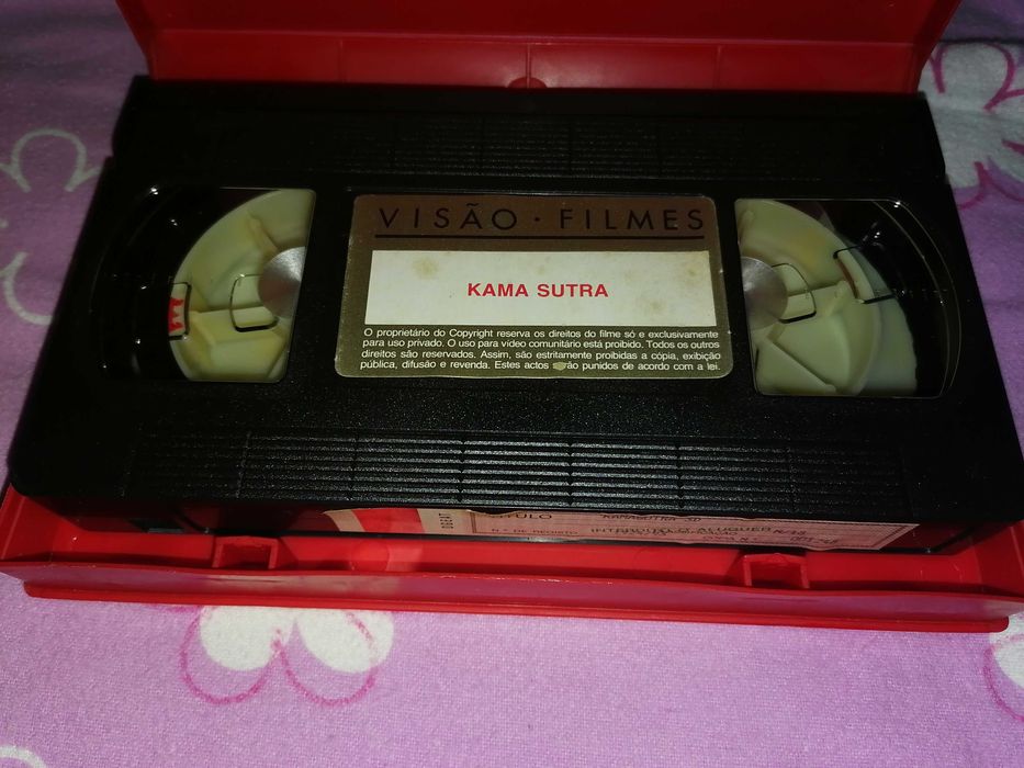 Kamasutra 3D VHS