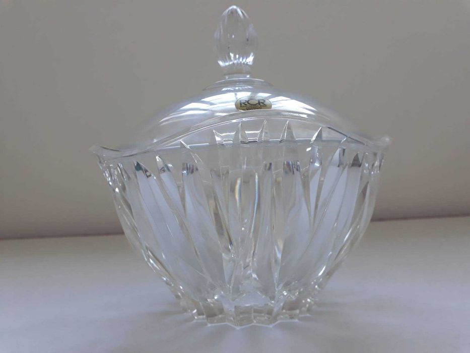 Bomboneira de Cristal RCR (Royal Crystal Rock) Modelo Isis