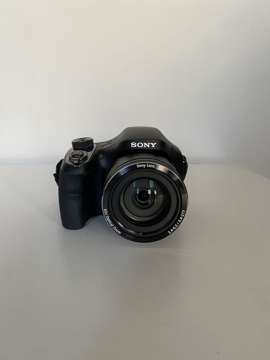 SONY Cybershot DSC-H400