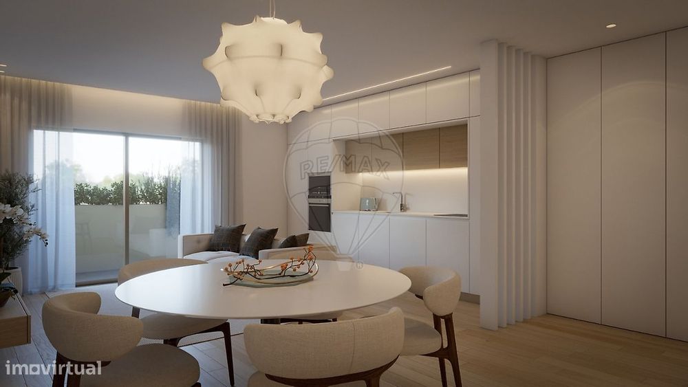 Apartamento T2 para venda