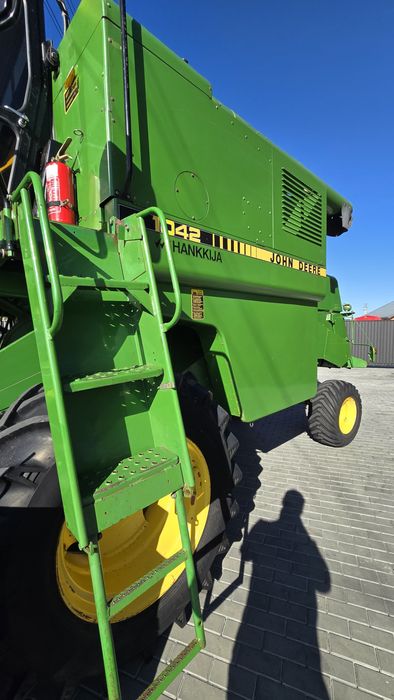 комбайн John Deere 1042/джондир1042