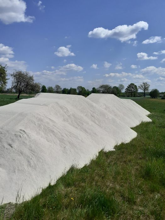Twój Najlepszy Dostawca !  Wapno Nawozowe Węglanowe, Magnezowe, Kreda