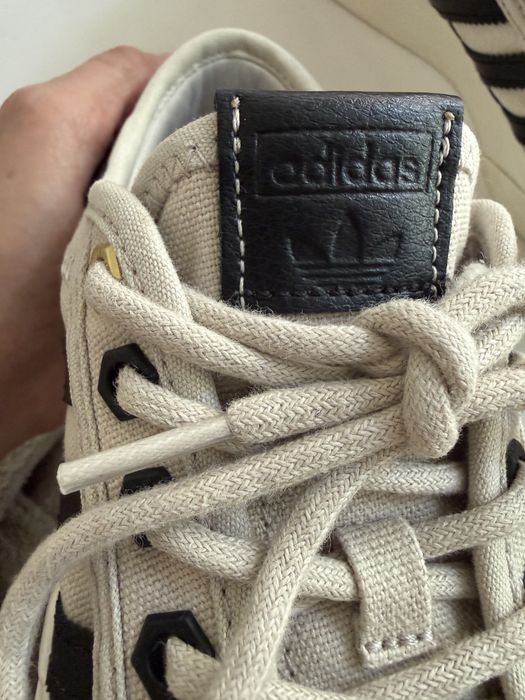 Кеди Аdidas Originals - Nizza Platform.