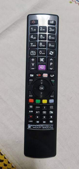 Comando universal64740322716163120