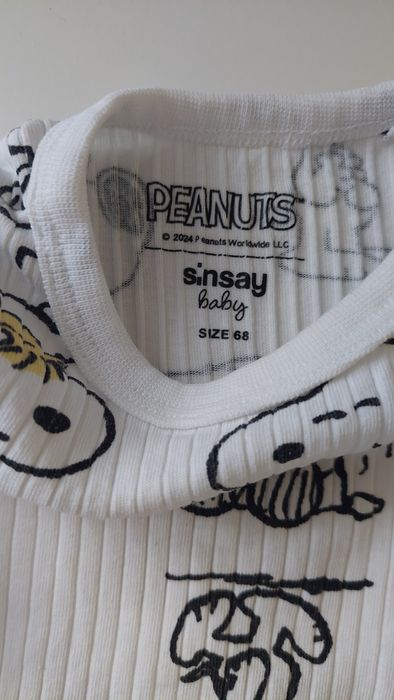 Pajac dla chlopca sinsay 68