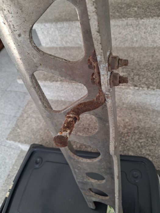 Power Plant Frame (PPF) Mazda MX-5 NC (06-15) — Ref: NE5539710
