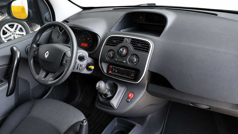 Renault Kangoo 1.5 dci maxi business s/s | Financiamento disponível