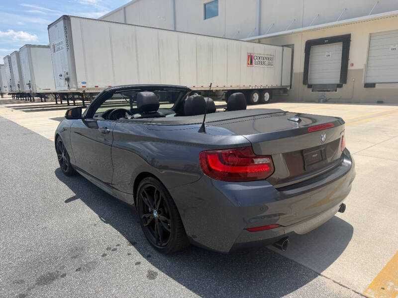 2015 BMW 2 Series M235i