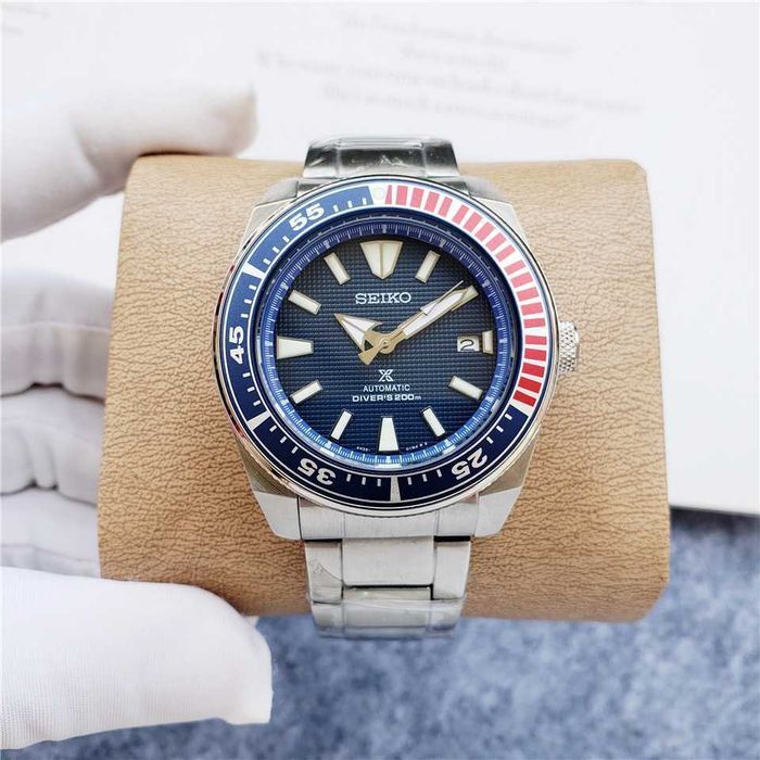 Годинник автоматичний Seiko Prospex "Samurai" PADI Special Edition