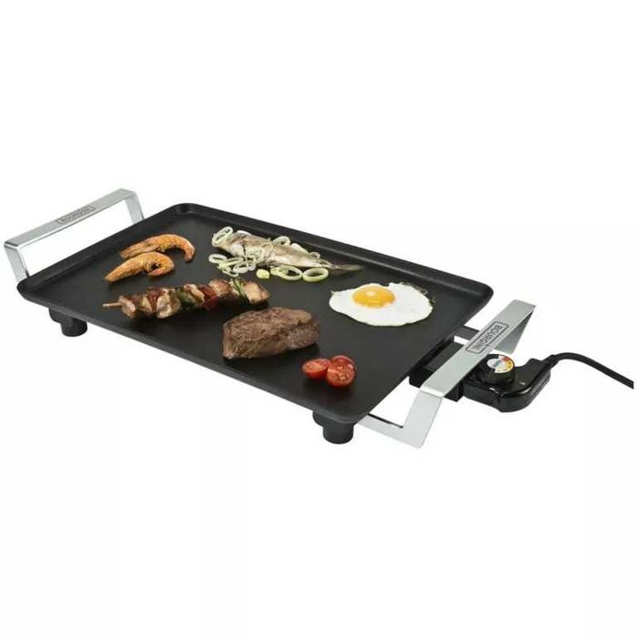 Wielofunkcyjna patelnia BOURGINI CLASSIC MULTI PLATE DELUXE 46x30 cm