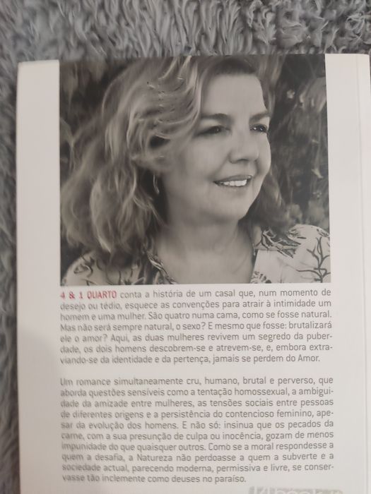 Livro Rita ferro
