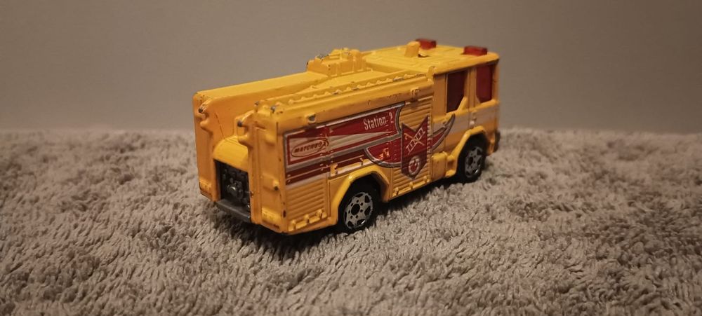 Matchbox Dennis Sabre 1998