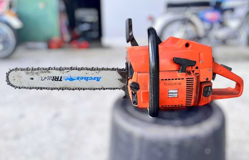 Motosserra Husqvarna 268xp