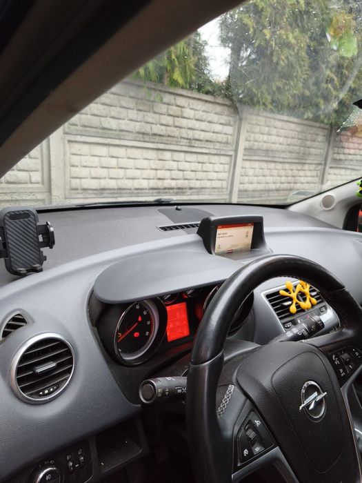 Opel Meriva B 1.4 Turbo