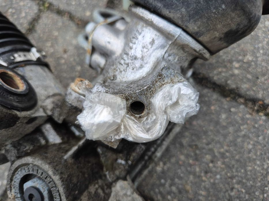 opel zafira b astra h maglownica przekładnia kierownicza